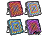 Afx Light Estroboscópio c/ 1024 LEDS SMD 5050 RGBW Afx Light Estroboscópio c/ 1024 LEDS SMD 5050 RGBW